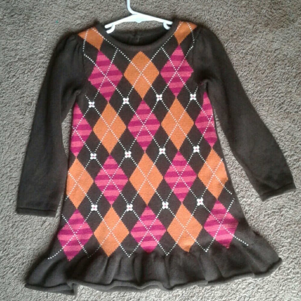 Gifted! Gymboree sweater dress